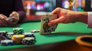 Digital Bandar Ceme round showing automatic card distribution and RNG-powered outcomes